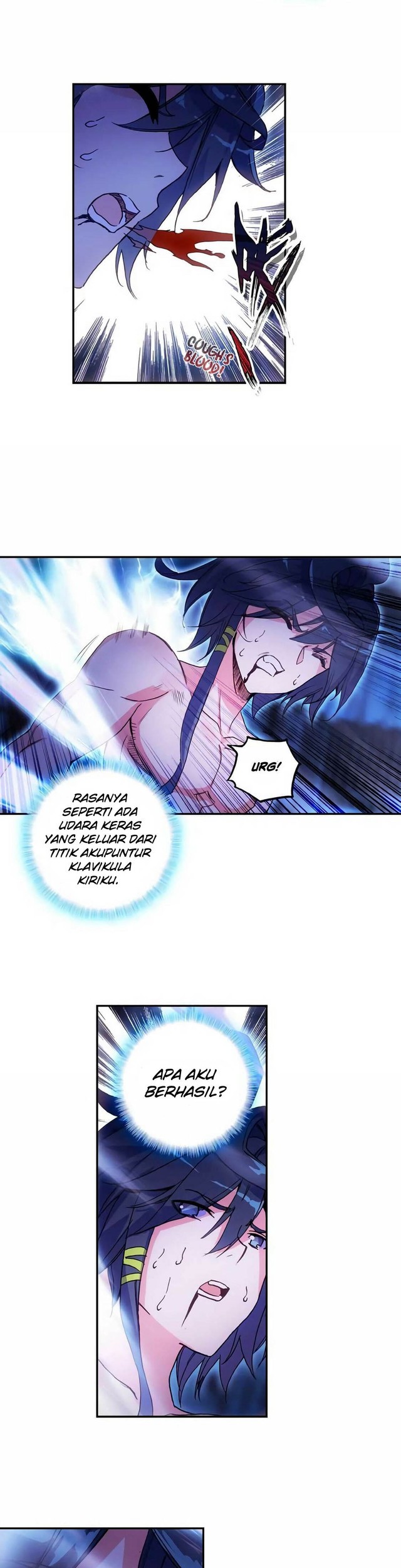 Heavenly Jewel Change Chapter 11 - halaman 9
