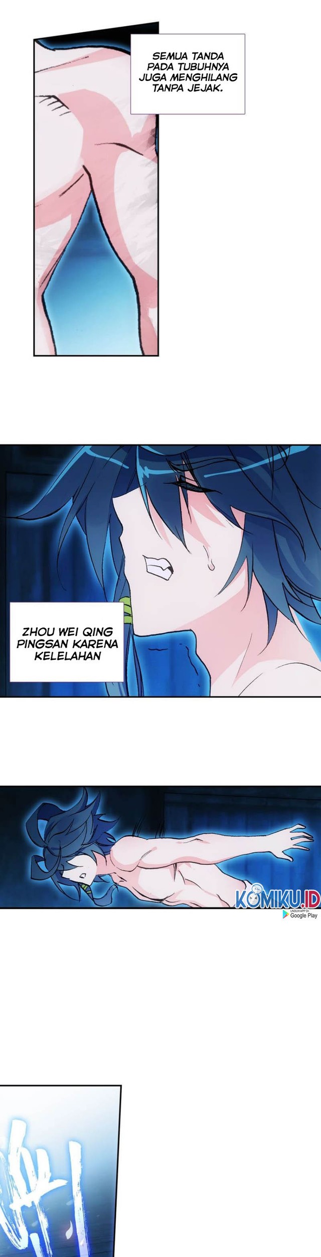 Heavenly Jewel Change Chapter 12.5 - halaman 11