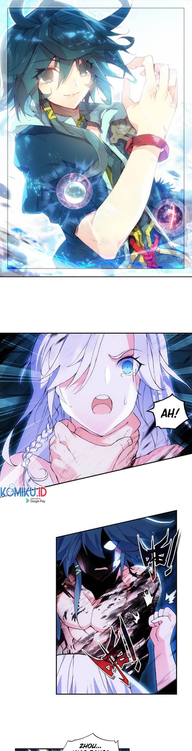 Heavenly Jewel Change Chapter 12.5 - halaman 2