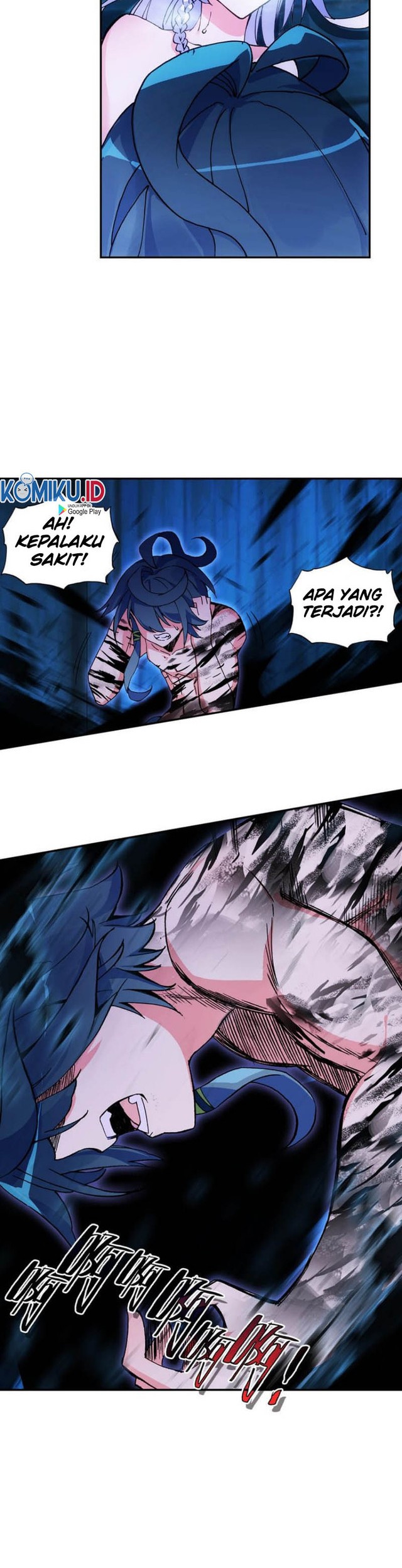 Heavenly Jewel Change Chapter 12.5 - halaman 6