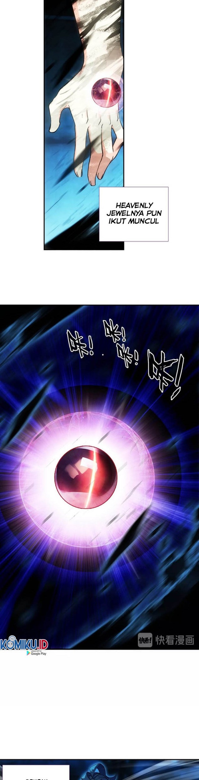 Heavenly Jewel Change Chapter 12.5 - halaman 9