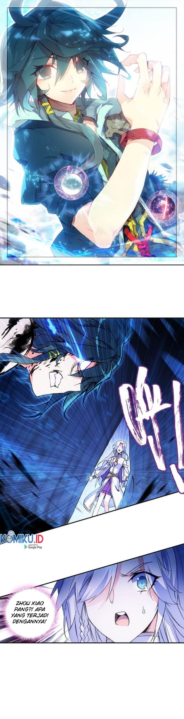 Heavenly Jewel Change Chapter 12 - halaman 2
