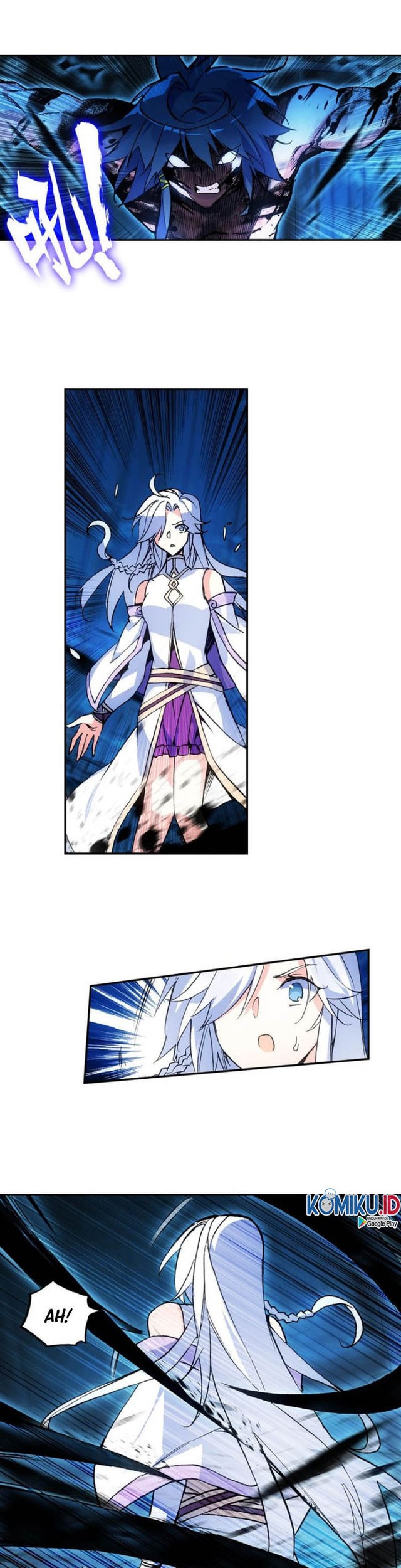 Heavenly Jewel Change Chapter 12 - halaman 3