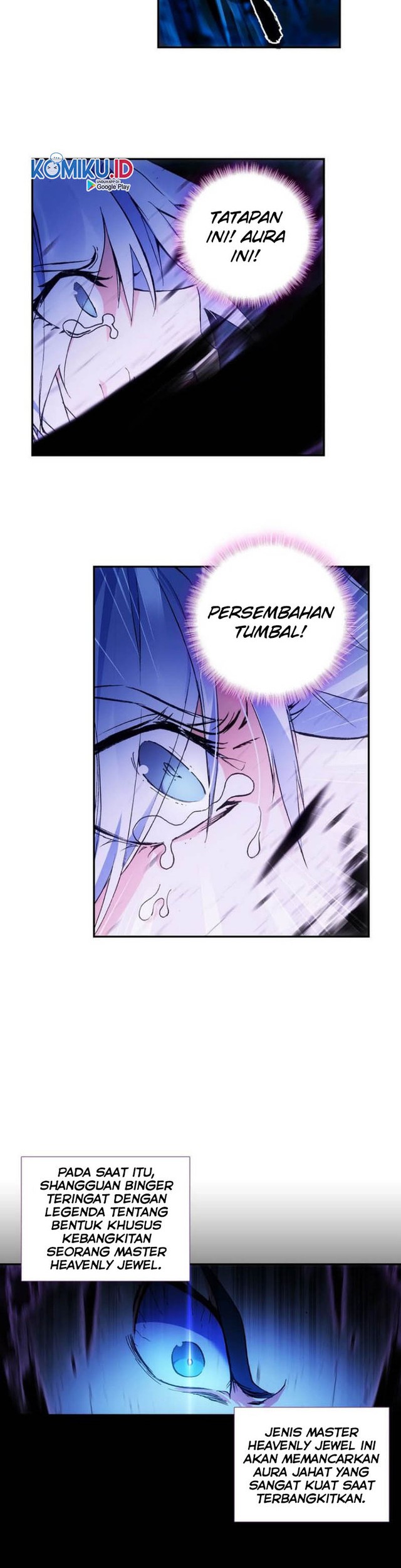 Heavenly Jewel Change Chapter 12 - halaman 6