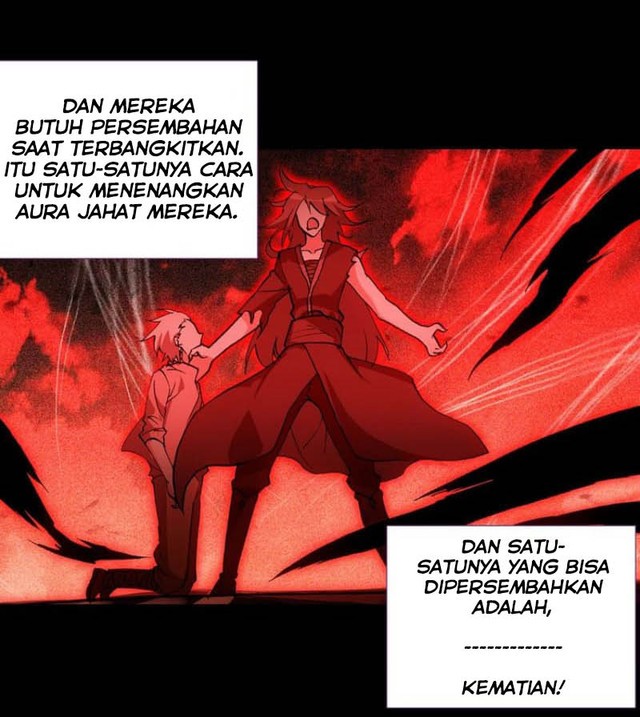 Heavenly Jewel Change Chapter 12 - halaman 7