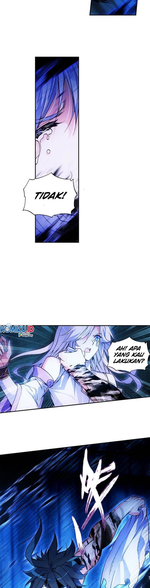 Heavenly Jewel Change Chapter 12 - halaman 9