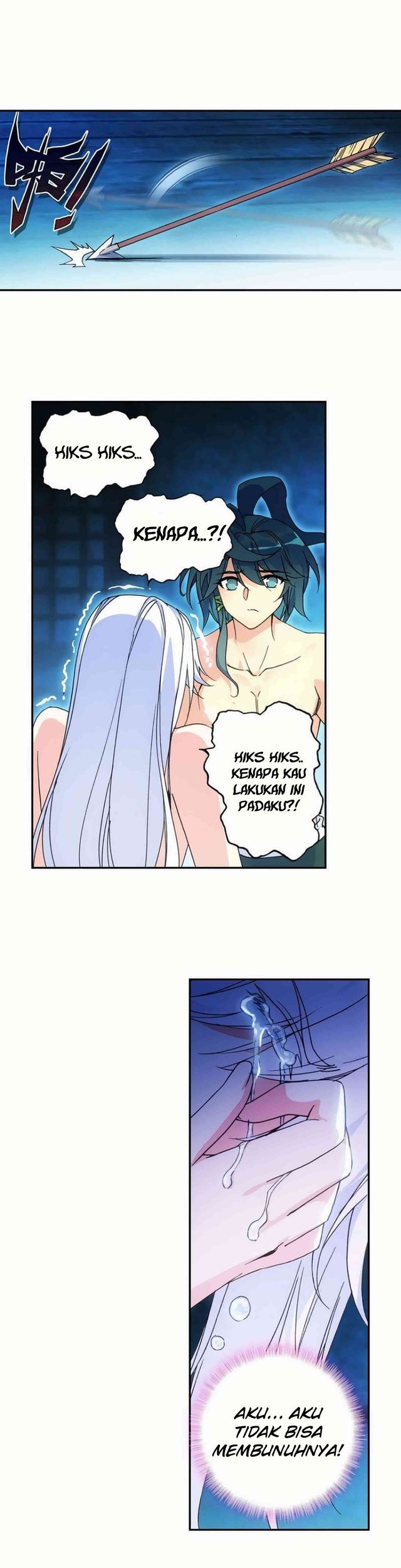 Heavenly Jewel Change Chapter 13.5 - halaman 10