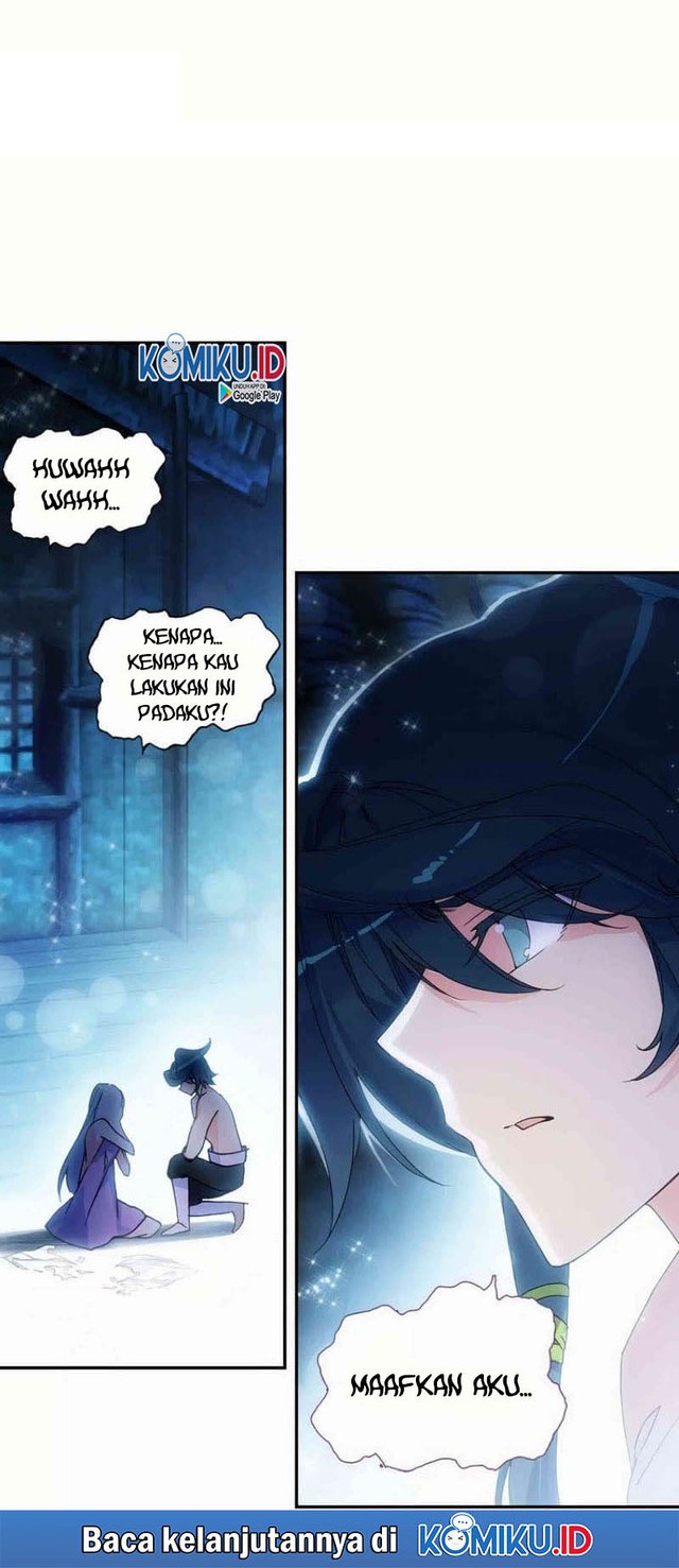 Heavenly Jewel Change Chapter 13.5 - halaman 11