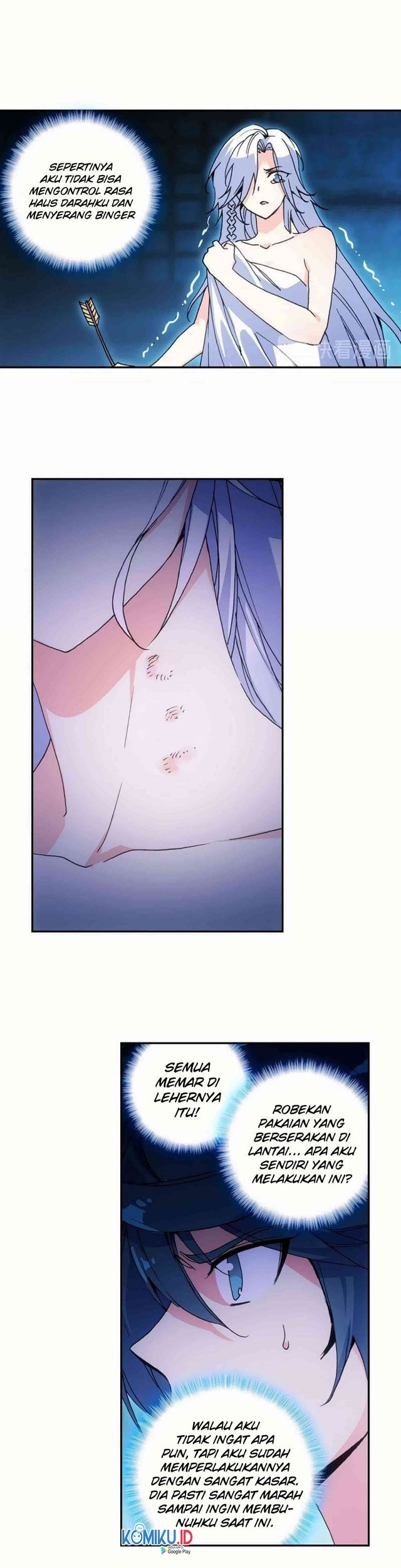 Heavenly Jewel Change Chapter 13.5 - halaman 6