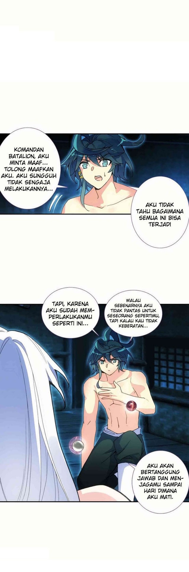 Heavenly Jewel Change Chapter 13.5 - halaman 7