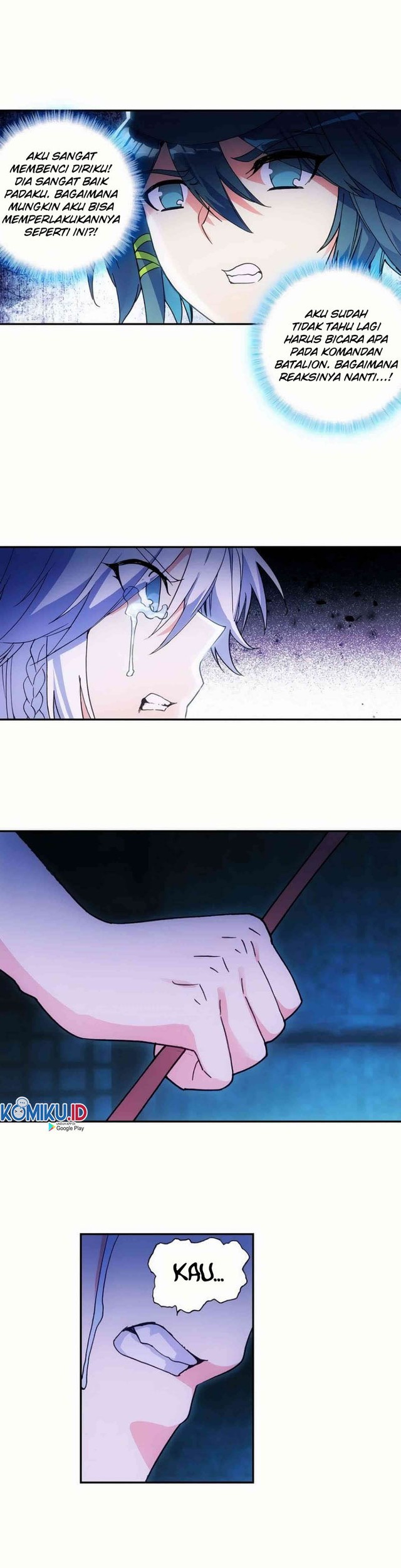 Heavenly Jewel Change Chapter 13.5 - halaman 8