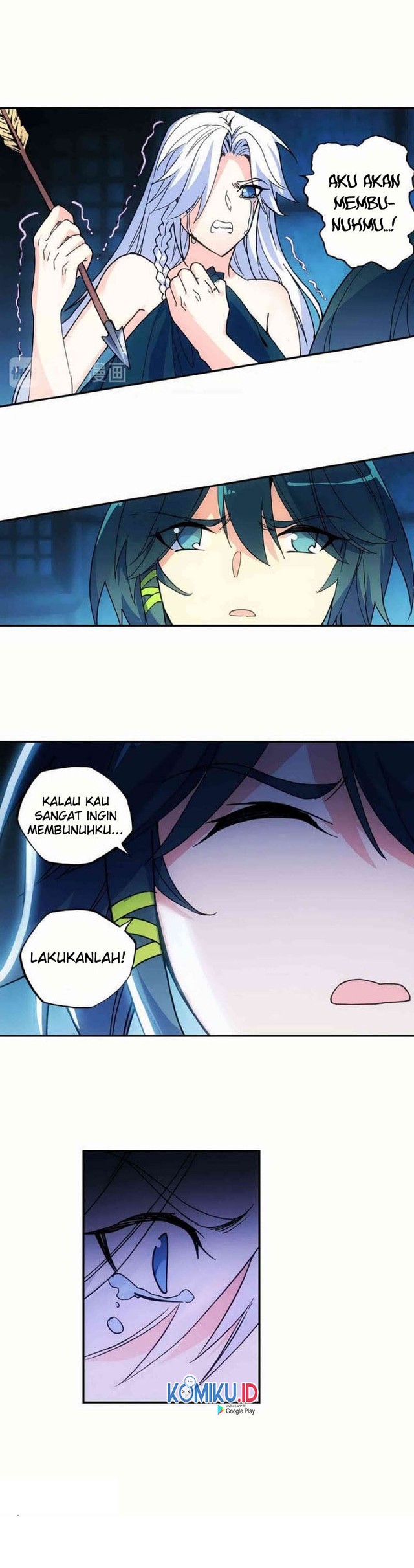Heavenly Jewel Change Chapter 13.5 - halaman 9