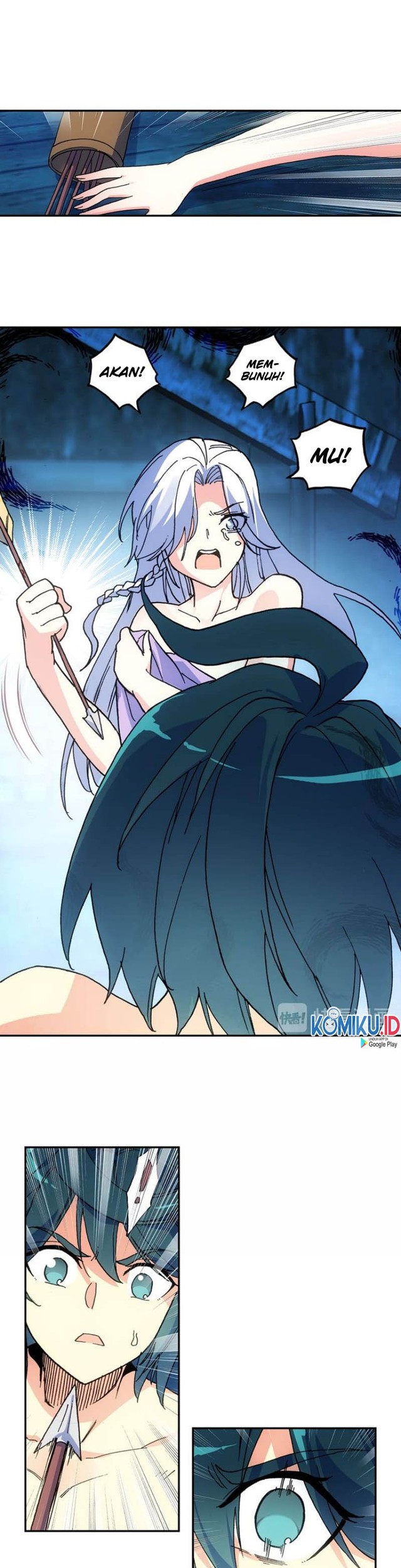 Heavenly Jewel Change Chapter 13 - halaman 11
