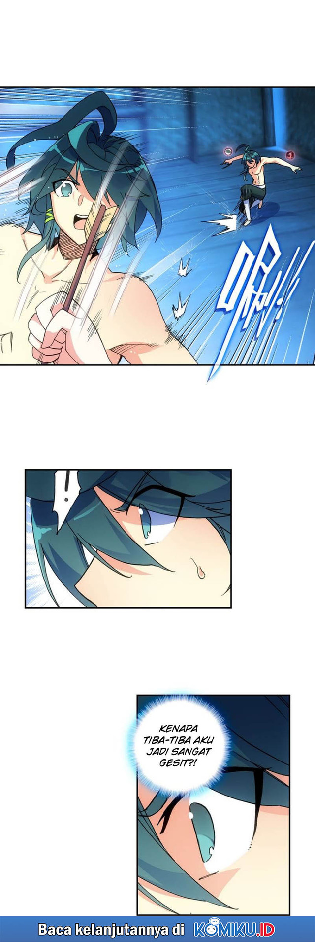 Heavenly Jewel Change Chapter 13 - halaman 13