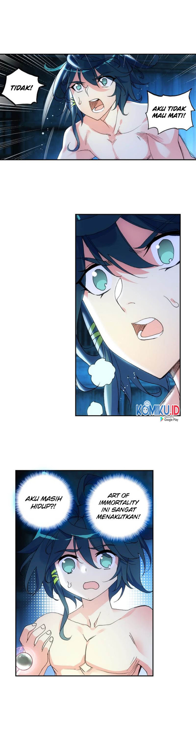 Heavenly Jewel Change Chapter 13 - halaman 4