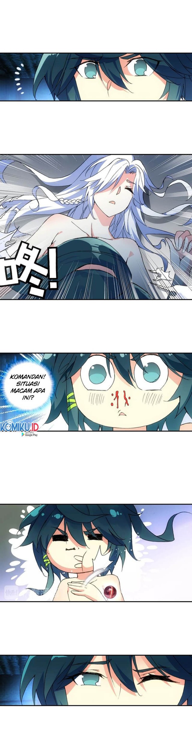 Heavenly Jewel Change Chapter 13 - halaman 5