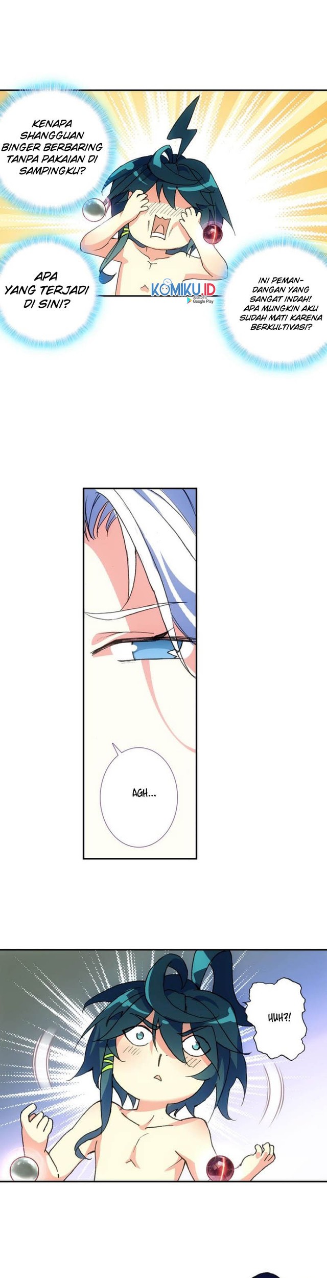 Heavenly Jewel Change Chapter 13 - halaman 7