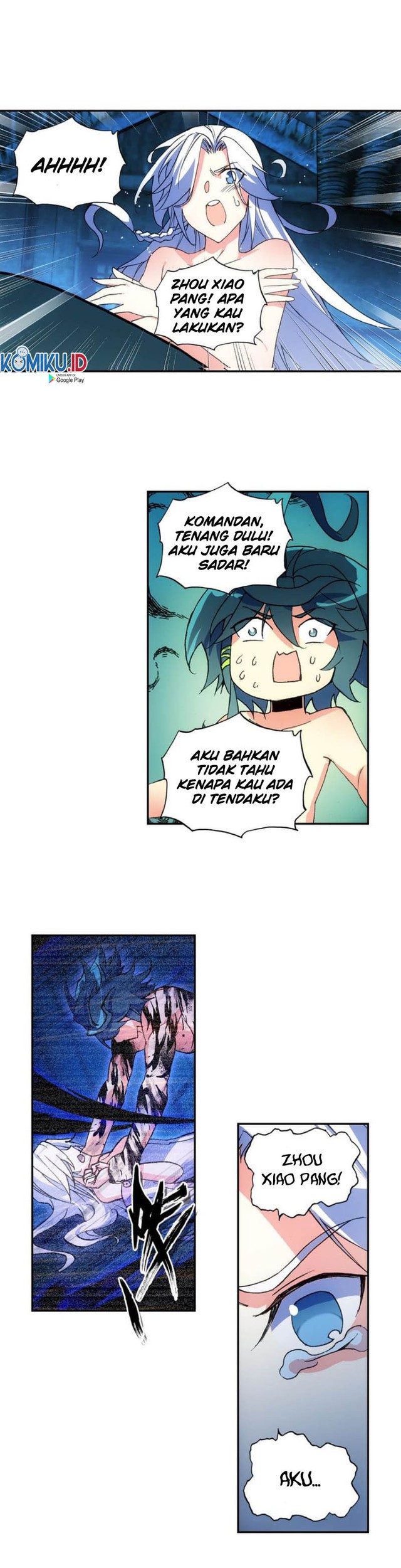 Heavenly Jewel Change Chapter 13 - halaman 9