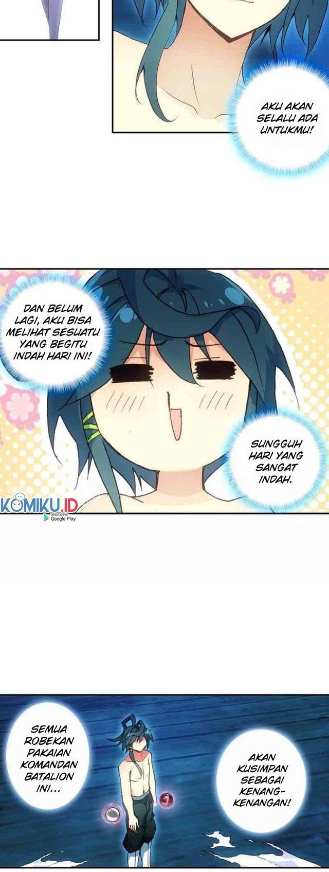 Heavenly Jewel Change Chapter 14.5 - halaman 10
