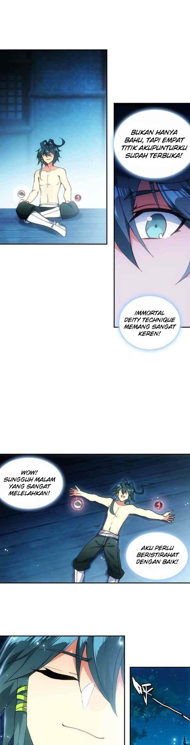 Heavenly Jewel Change Chapter 14.5 - halaman 11