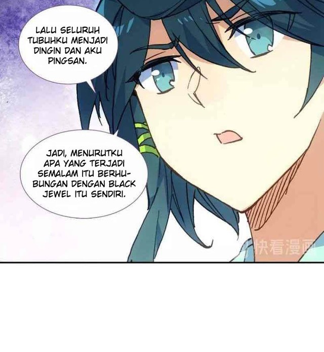 Heavenly Jewel Change Chapter 14.5 - halaman 5