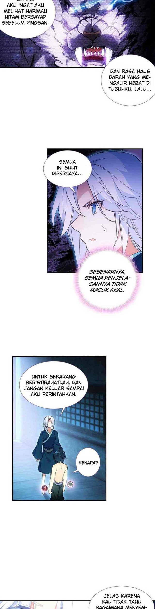 Heavenly Jewel Change Chapter 14.5 - halaman 7