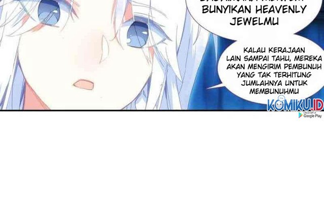 Heavenly Jewel Change Chapter 14.5 - halaman 8
