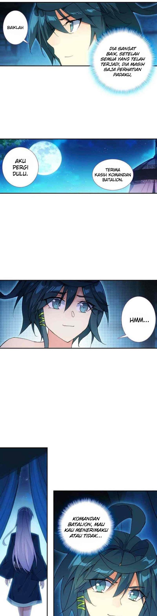 Heavenly Jewel Change Chapter 14.5 - halaman 9