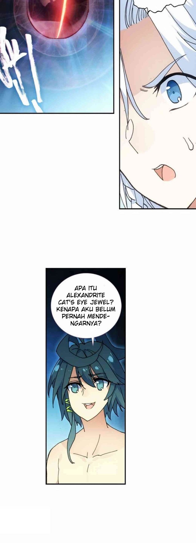 Heavenly Jewel Change Chapter 14 - halaman 10