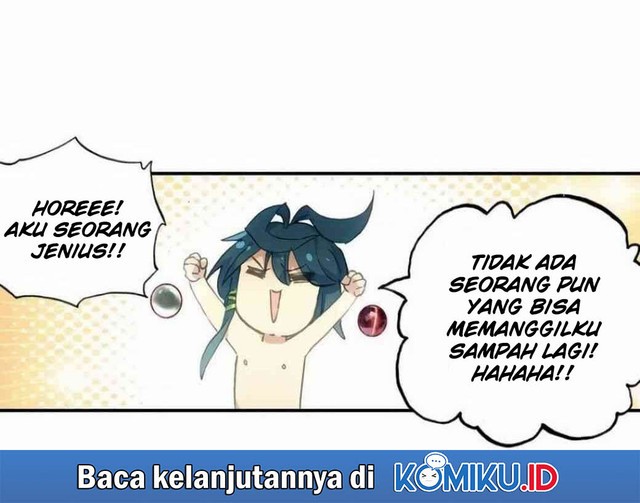 Heavenly Jewel Change Chapter 14 - halaman 13