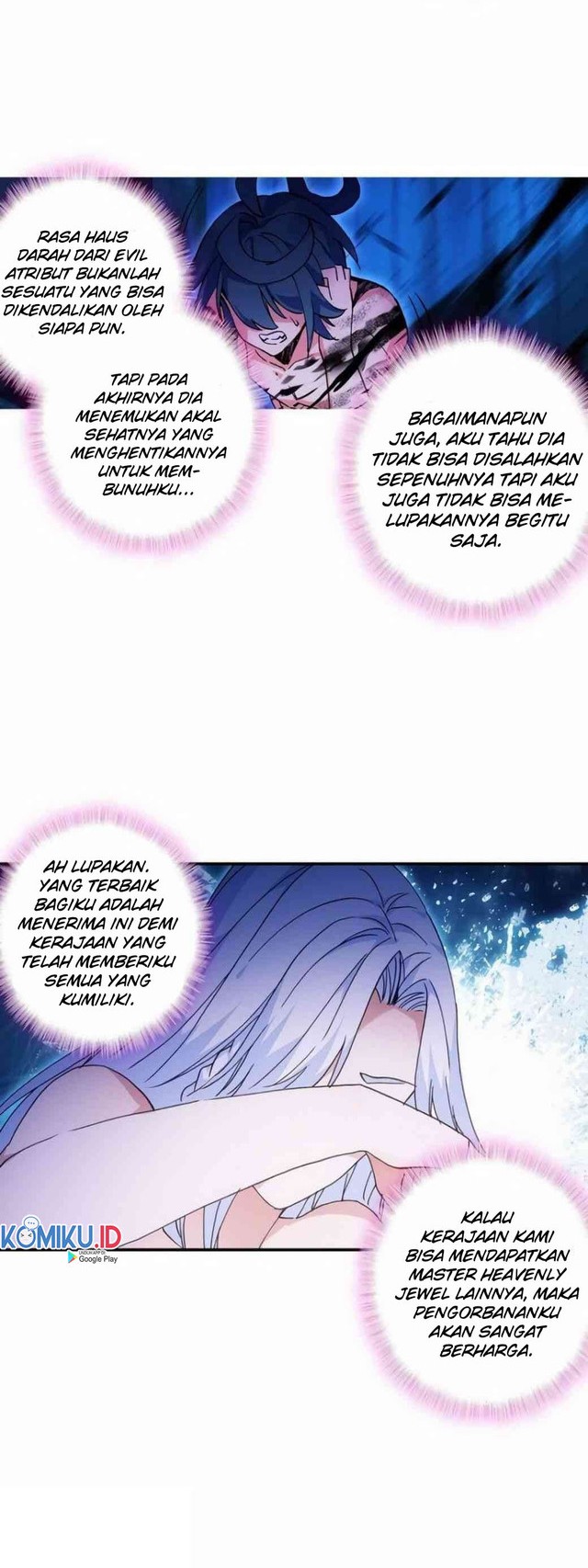 Heavenly Jewel Change Chapter 14 - halaman 4