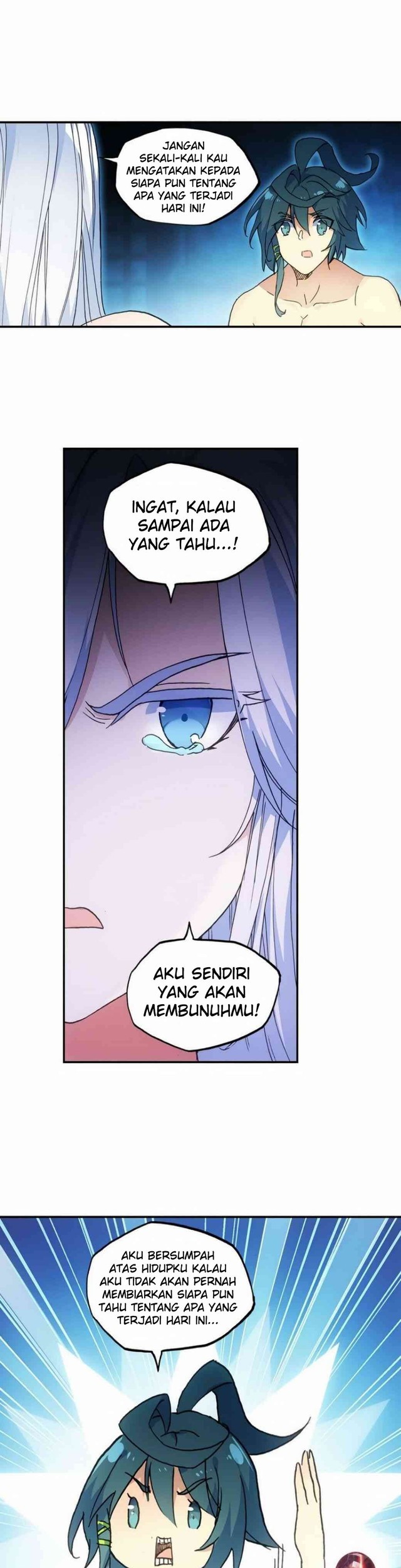 Heavenly Jewel Change Chapter 14 - halaman 5