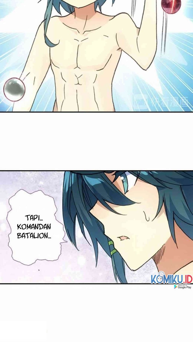 Heavenly Jewel Change Chapter 14 - halaman 6