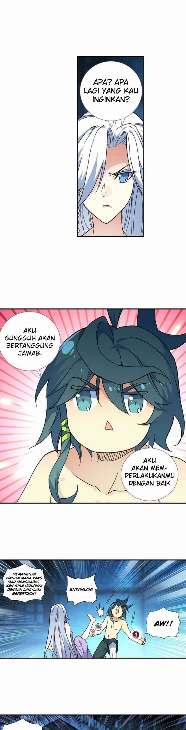 Heavenly Jewel Change Chapter 14 - halaman 7