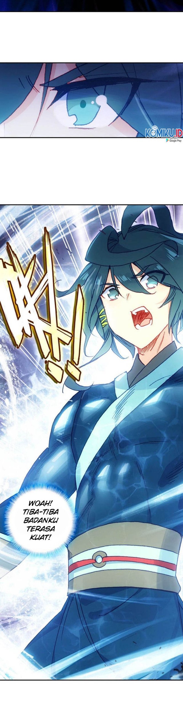 Heavenly Jewel Change Chapter 15.5 - halaman 11