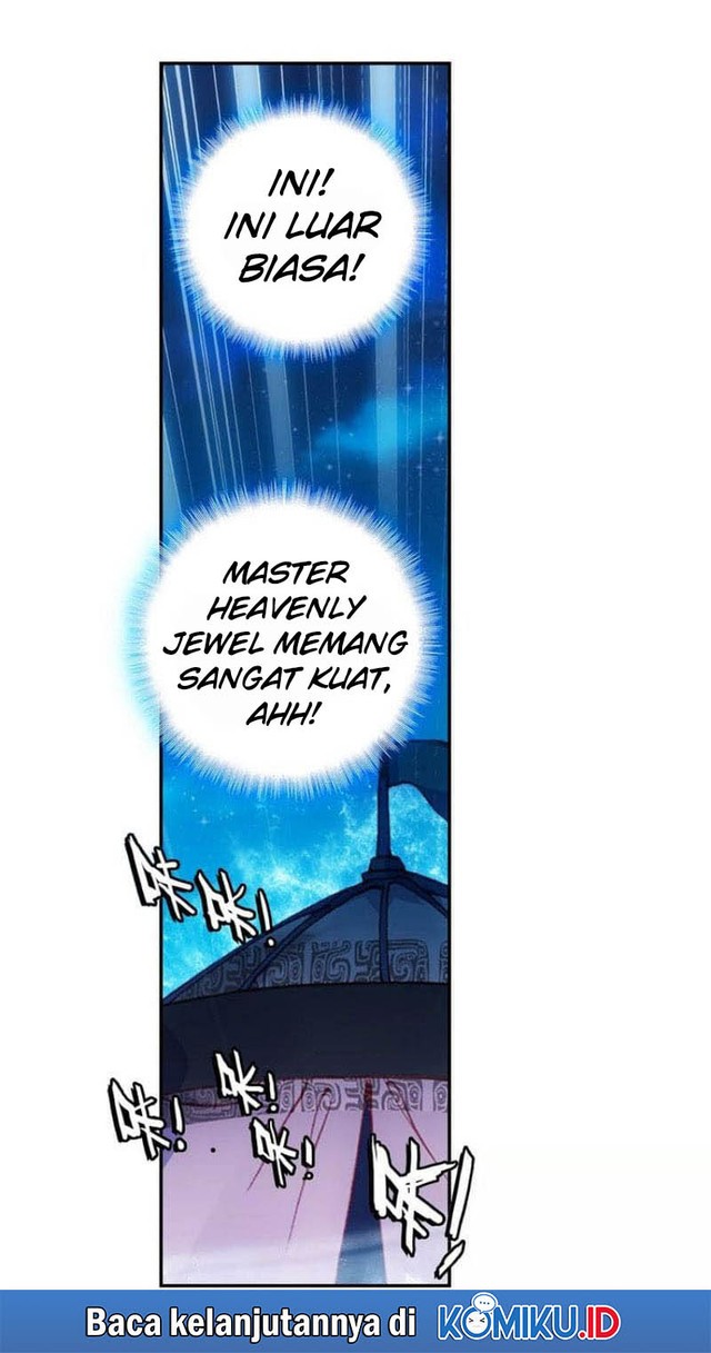 Heavenly Jewel Change Chapter 15.5 - halaman 12