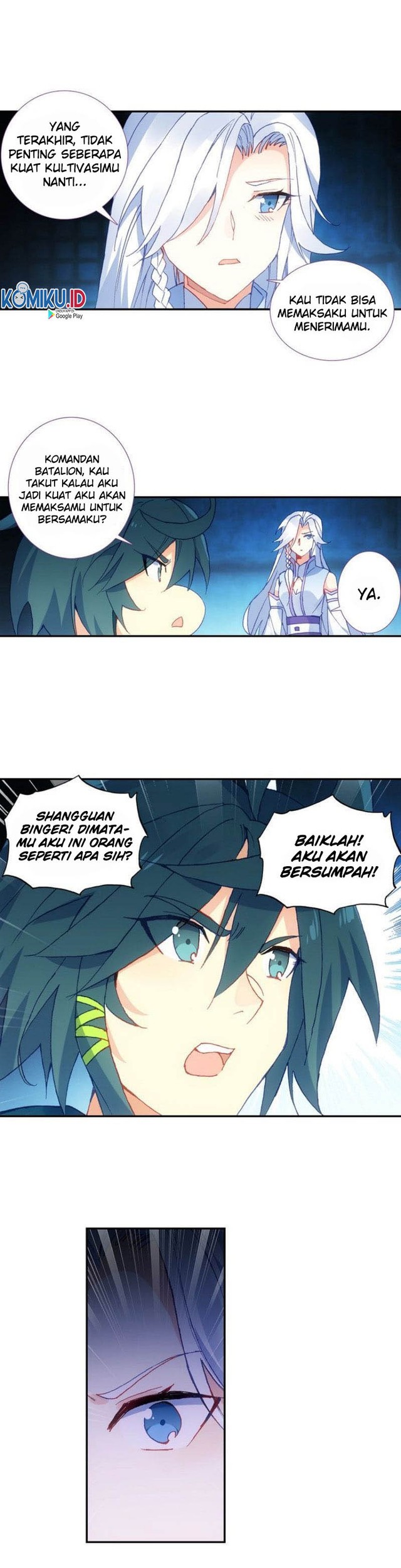 Heavenly Jewel Change Chapter 15.5 - halaman 3