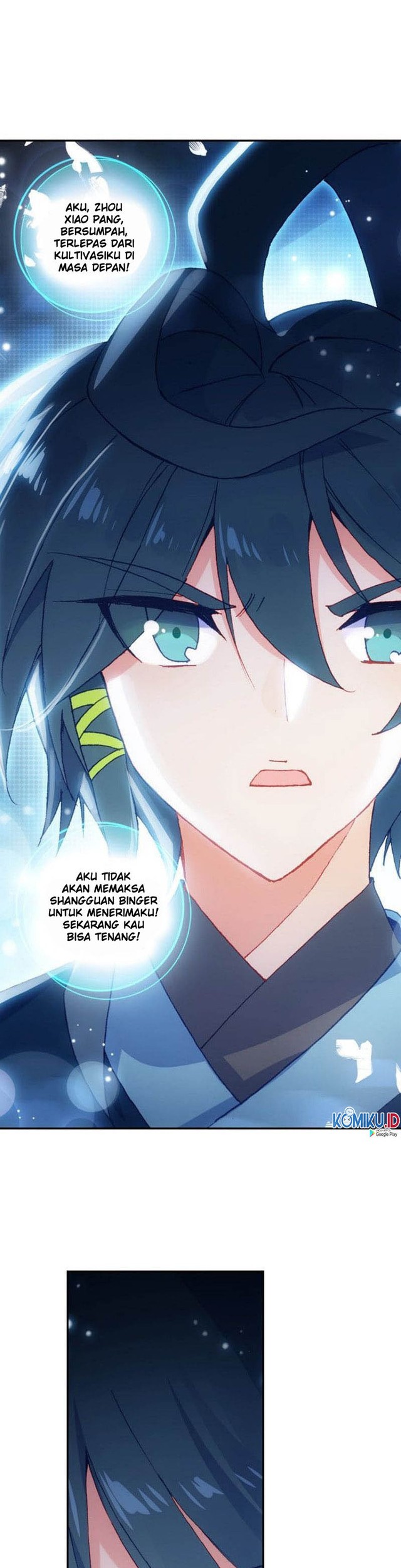 Heavenly Jewel Change Chapter 15.5 - halaman 4