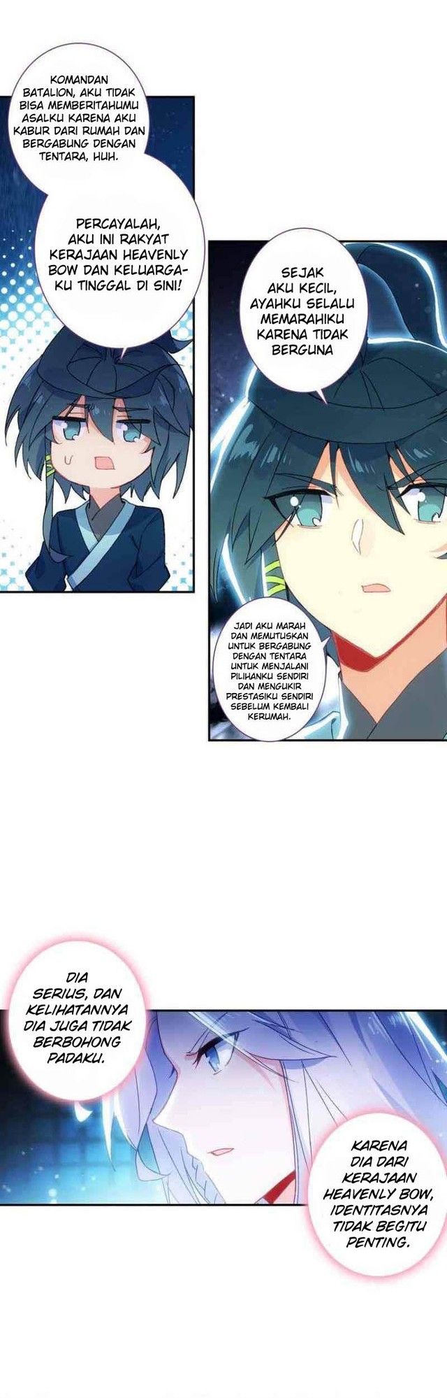 Heavenly Jewel Change Chapter 15 - halaman 10