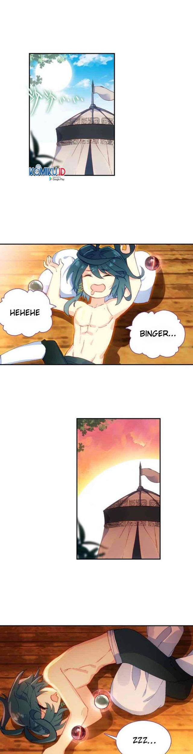 Heavenly Jewel Change Chapter 15 - halaman 3