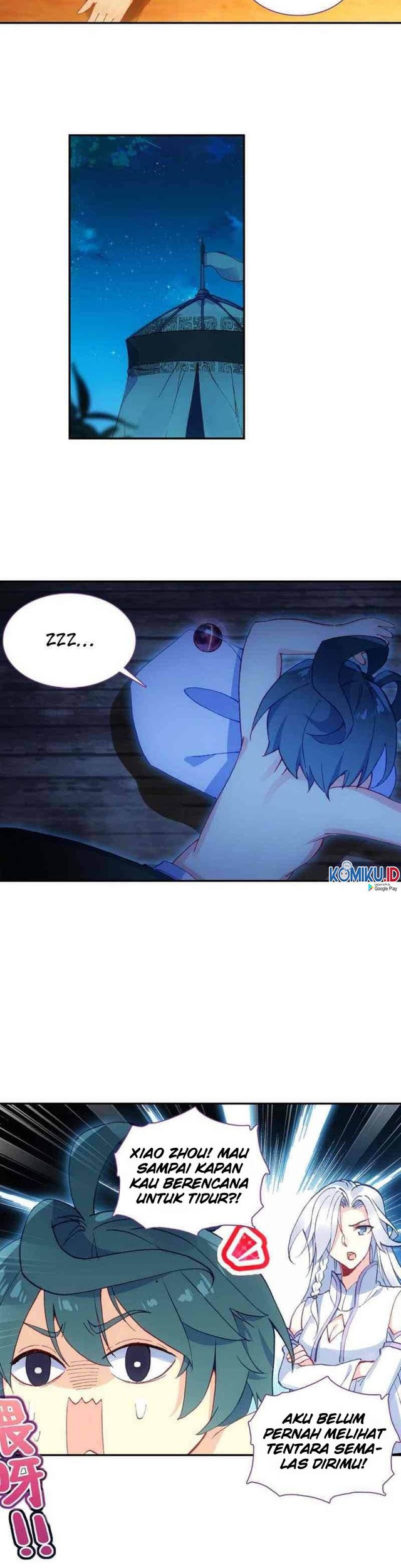 Heavenly Jewel Change Chapter 15 - halaman 4