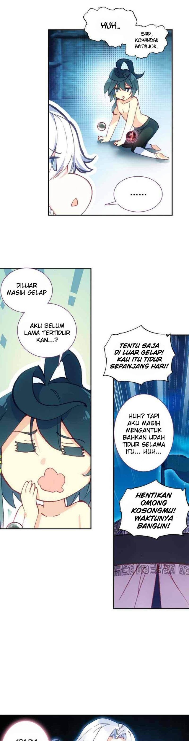 Heavenly Jewel Change Chapter 15 - halaman 6