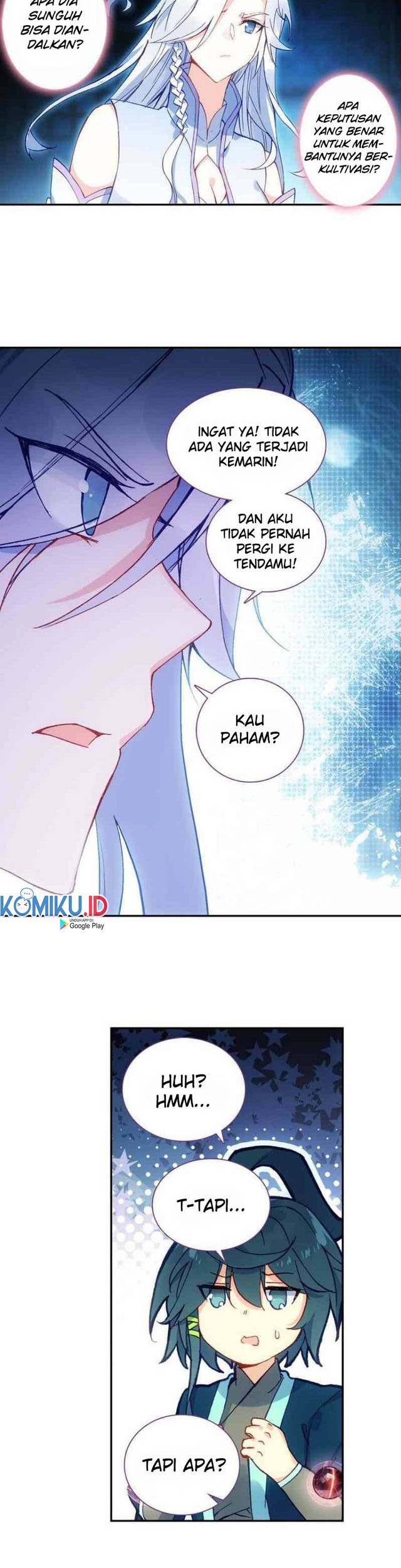 Heavenly Jewel Change Chapter 15 - halaman 7
