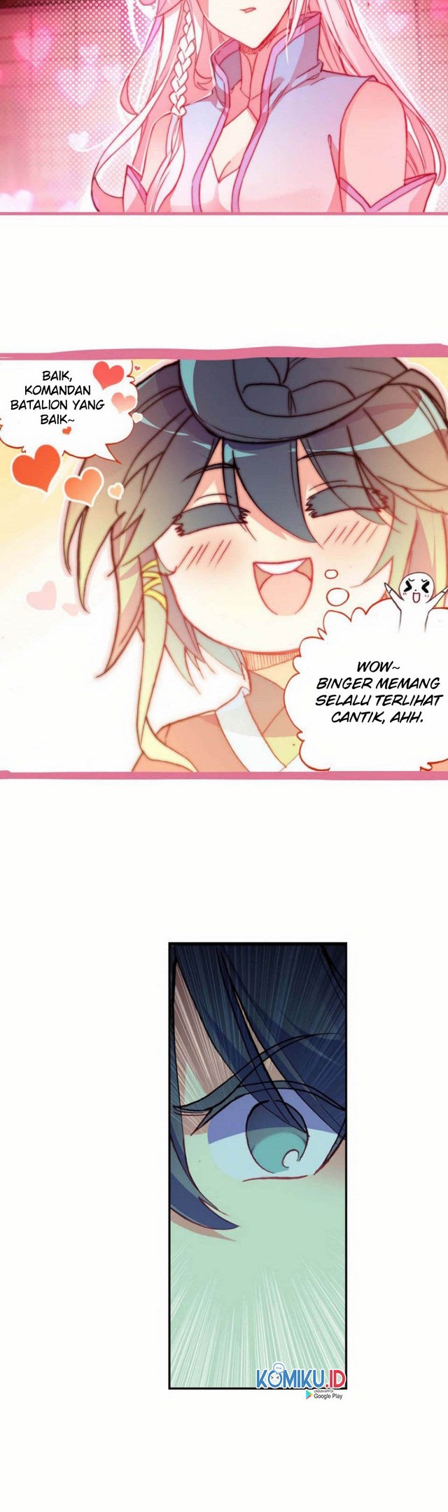 Heavenly Jewel Change Chapter 16.5 - halaman 10