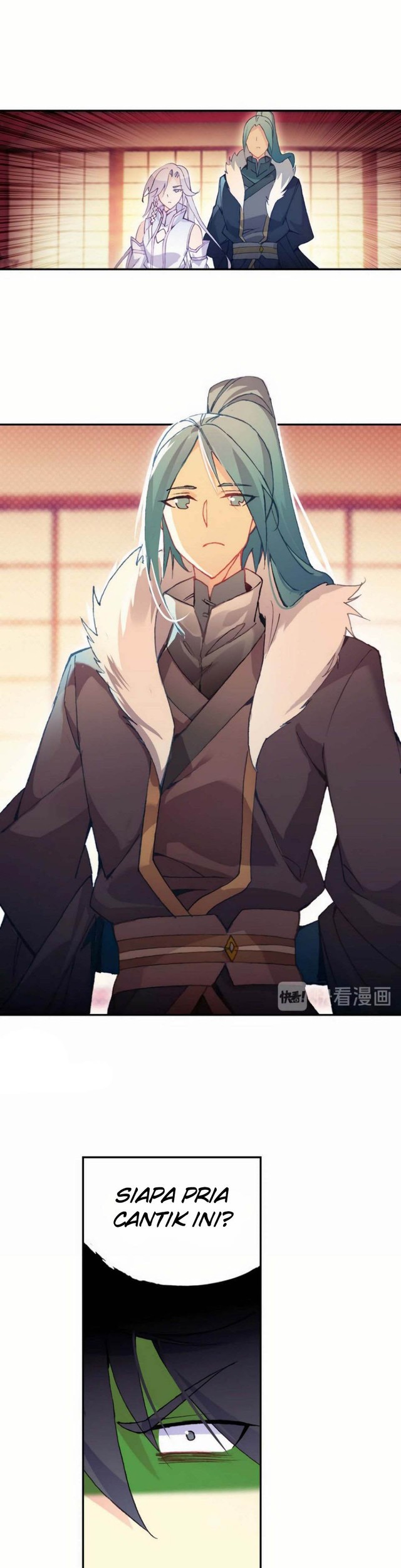 Heavenly Jewel Change Chapter 16.5 - halaman 11