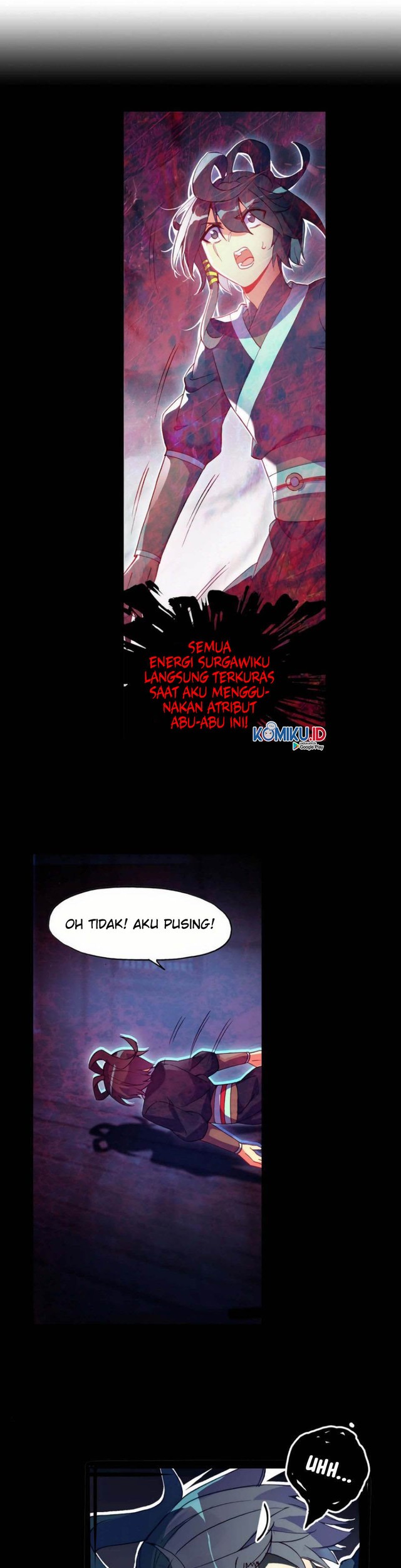 Heavenly Jewel Change Chapter 16.5 - halaman 3