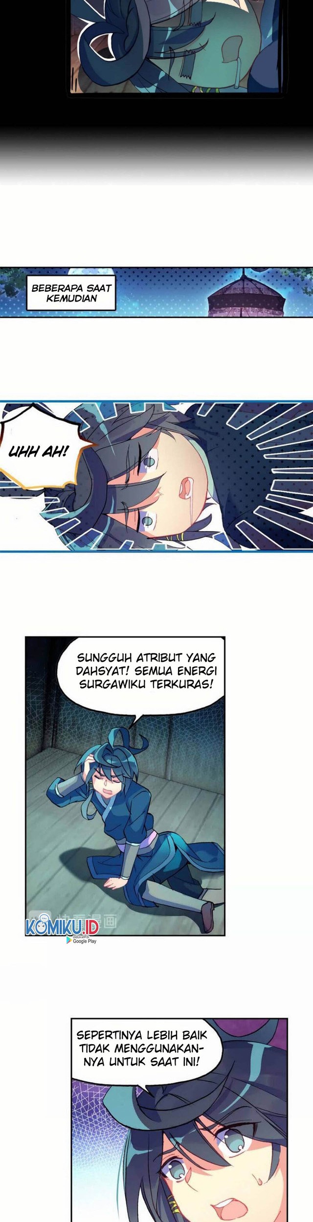 Heavenly Jewel Change Chapter 16.5 - halaman 4