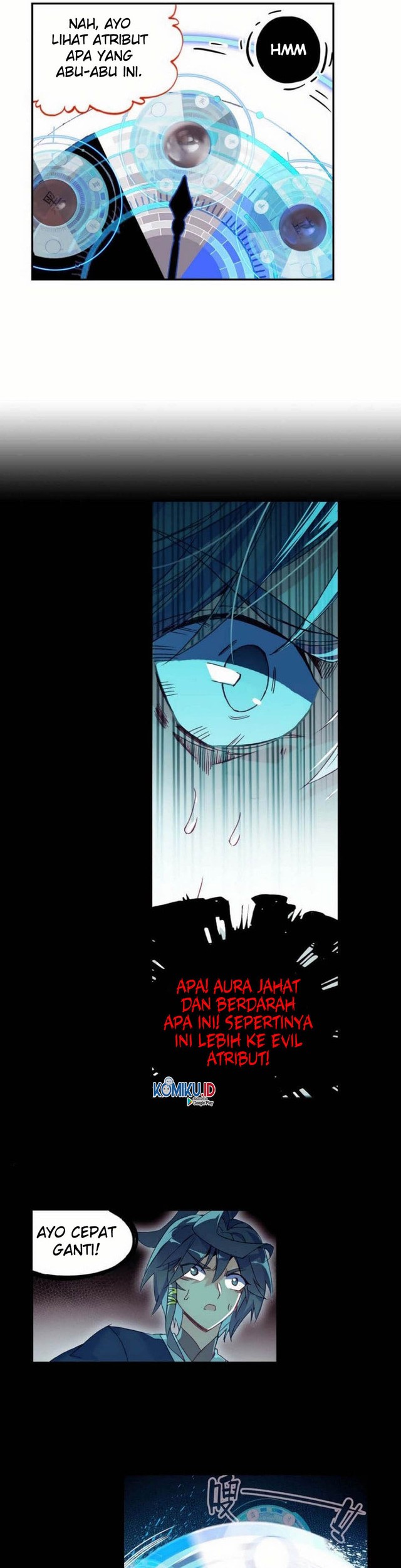 Heavenly Jewel Change Chapter 16 - halaman 11