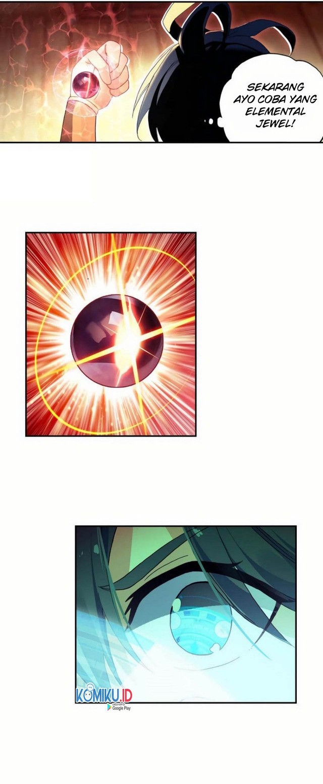 Heavenly Jewel Change Chapter 16 - halaman 4