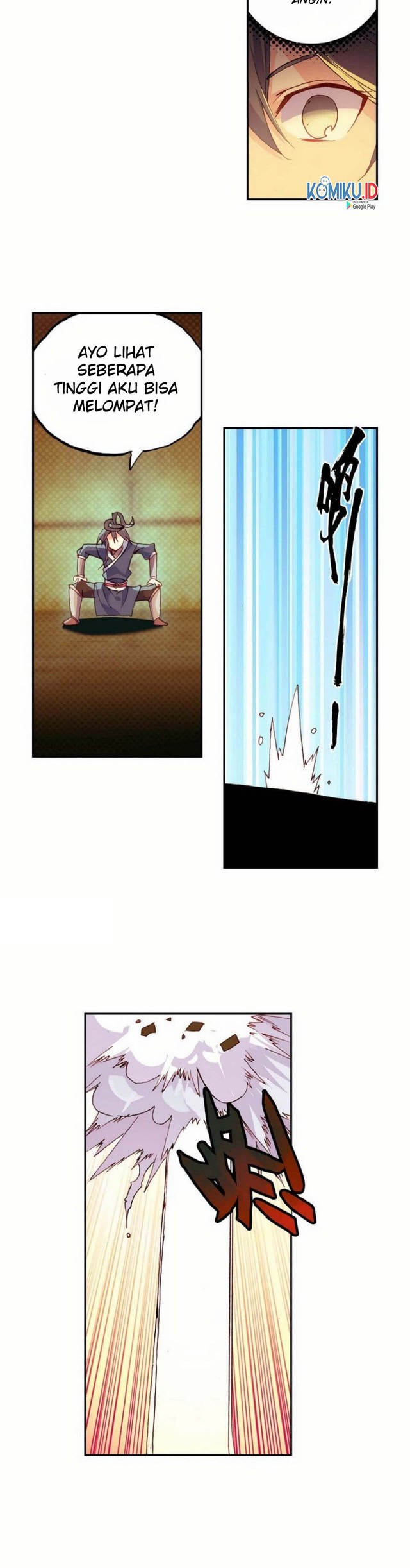 Heavenly Jewel Change Chapter 16 - halaman 6